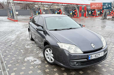 Ліфтбек Renault Laguna 2009 в Полтаві