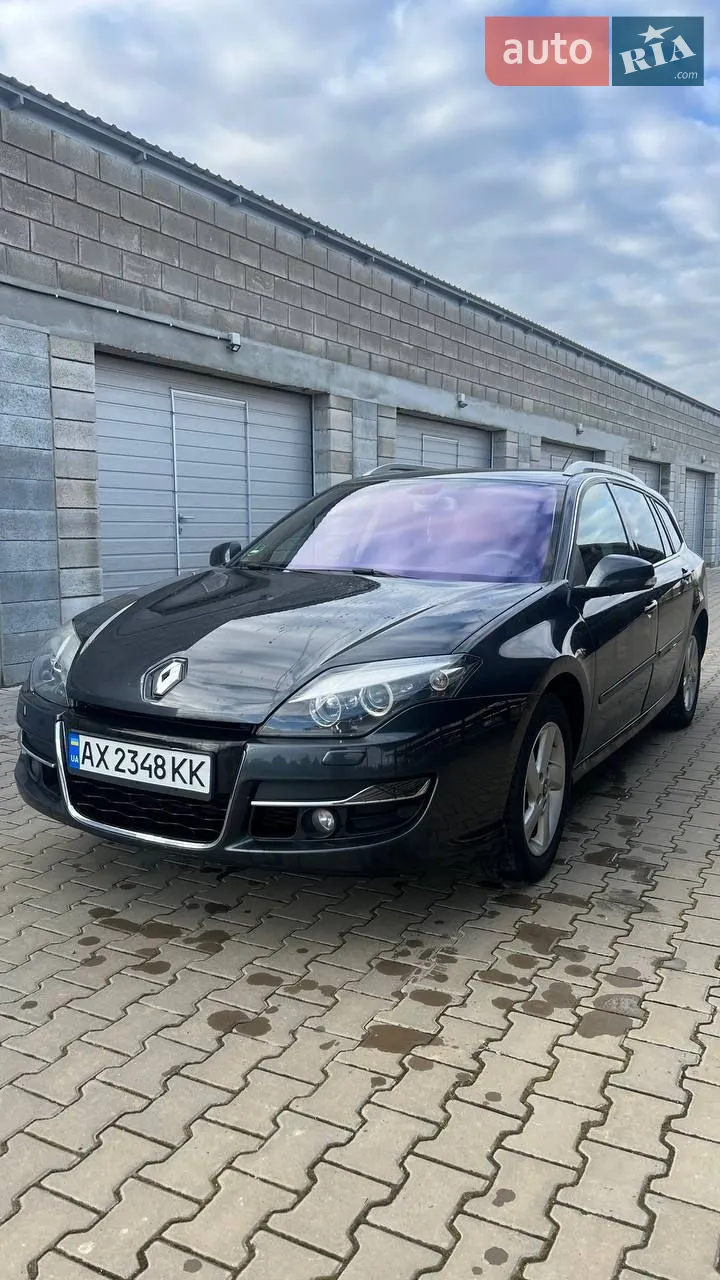2011 Renault Laguna - мініатюра 16
