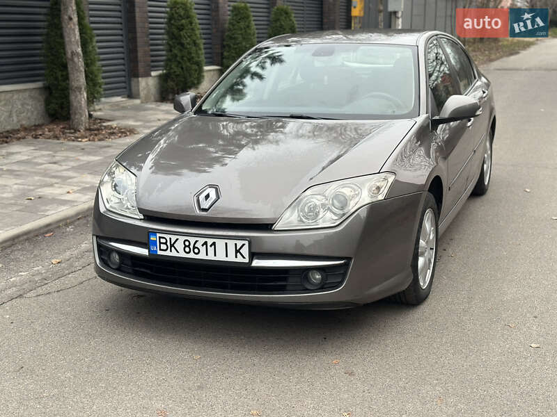 Универсал Renault Laguna 2008 в Дубно