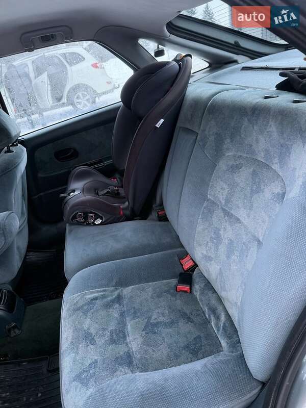 Renault Laguna 1997 Renault Laguna 1997