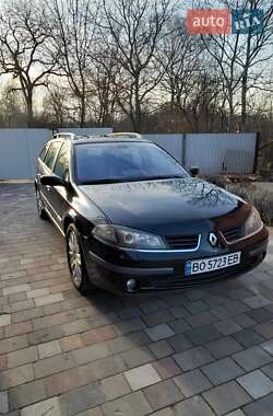 Универсал Renault Laguna 2007 в Вишневце