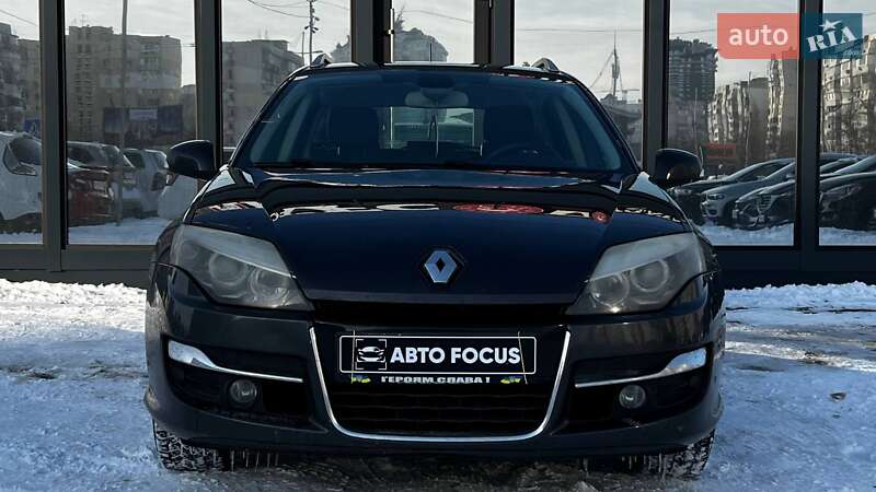 Универсал Renault Laguna 2011 в Киеве