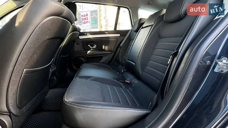 Универсал Renault Laguna 2011 в Киеве