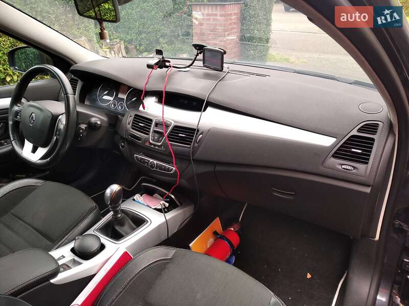 Универсал Renault Laguna 2008 в Киеве