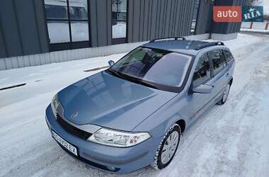 Універсал Renault Laguna 2003 в Хмельницькому