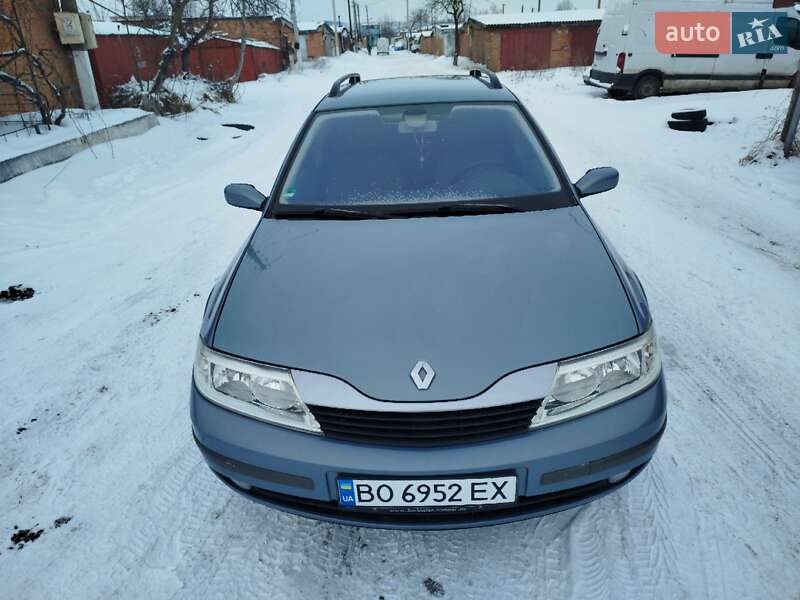 Універсал Renault Laguna 2003 в Хмельницькому фото 24 Універсал Renault Laguna 2003 в Хмельницькому