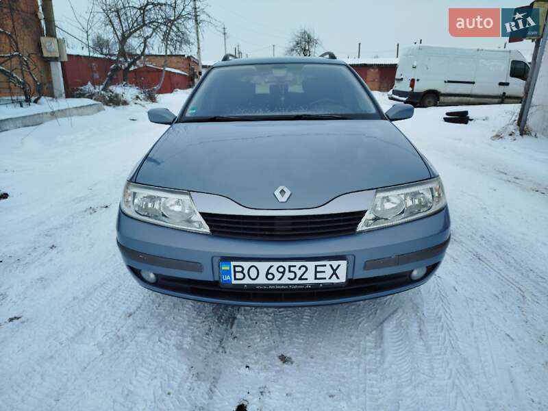 Універсал Renault Laguna 2003 в Хмельницькому фото 30 Універсал Renault Laguna 2003 в Хмельницькому