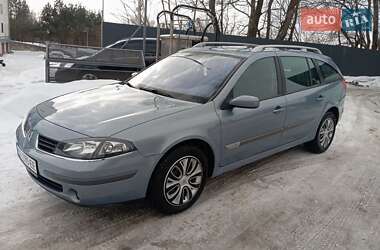 Універсал Renault Laguna 2006 в Зборові