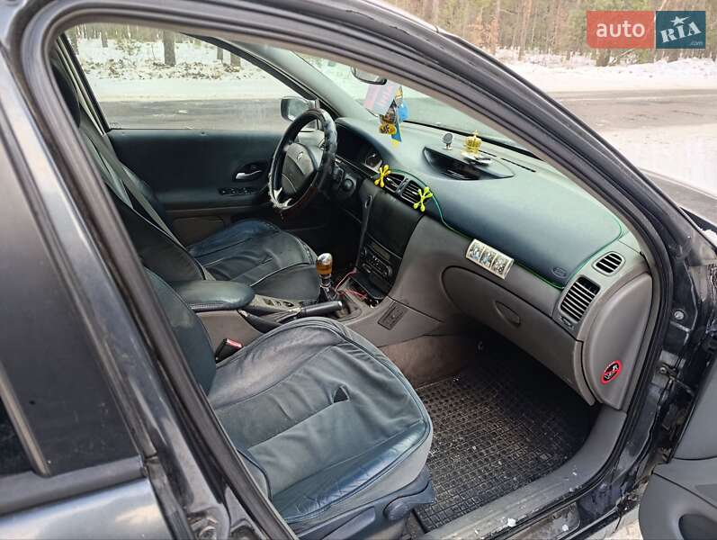 Универсал Renault Laguna 2001 в Ковеле