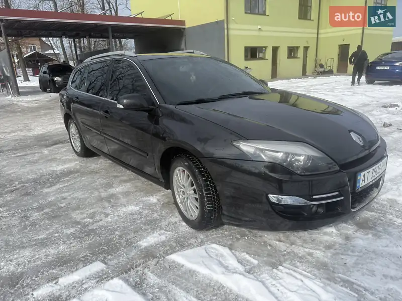 Renault Laguna 2011