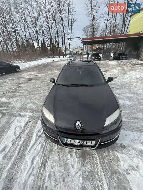 Универсал Renault Laguna 2011 в Ивано-Франковске фото 5 Универсал Renault Laguna 2011 в Ивано-Франковске
