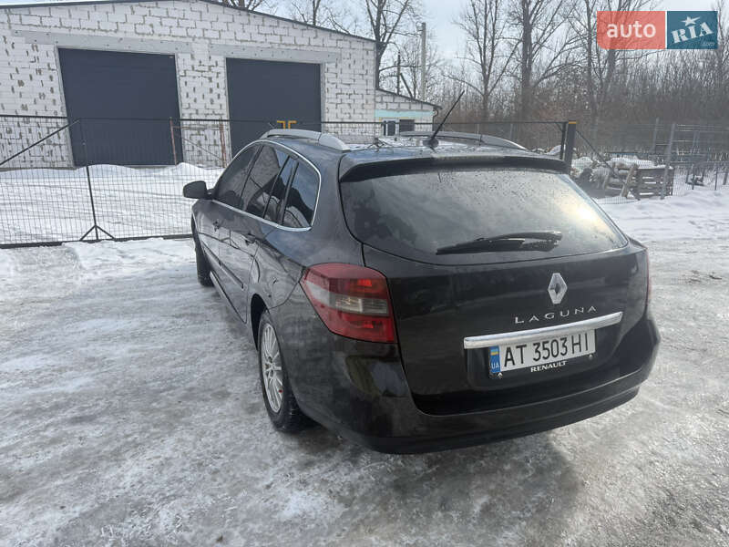 Универсал Renault Laguna 2011 в Ивано-Франковске фото 4 Универсал Renault Laguna 2011 в Ивано-Франковске