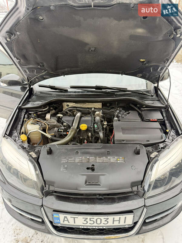 Универсал Renault Laguna 2011 в Ивано-Франковске фото 18 Универсал Renault Laguna 2011 в Ивано-Франковске