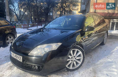Универсал Renault Laguna 2008 в Ровно
