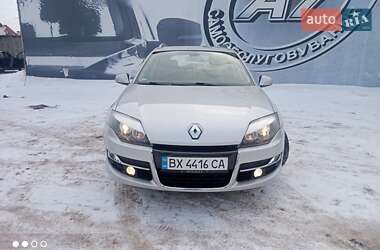 Універсал Renault Laguna 2010 в Хмельницькому