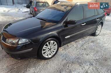 Универсал Renault Laguna 2005 в Тернополе