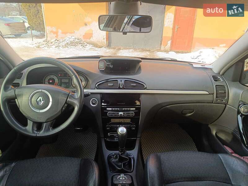 Универсал Renault Laguna 2005 в Тернополе фото 21 Универсал Renault Laguna 2005 в Тернополе