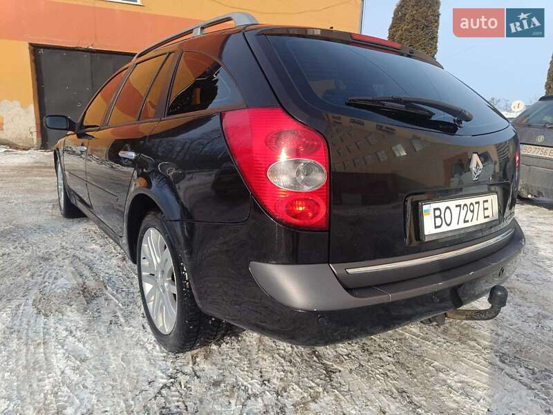 Универсал Renault Laguna 2005 в Тернополе фото 32 Универсал Renault Laguna 2005 в Тернополе