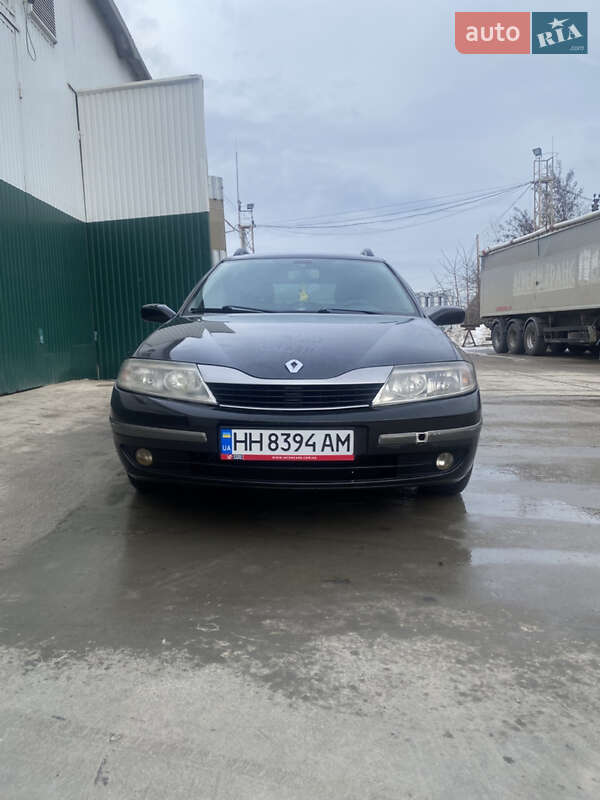 Renault Laguna 2003