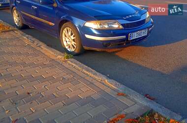 Универсал Renault Laguna 2003 в Ставище