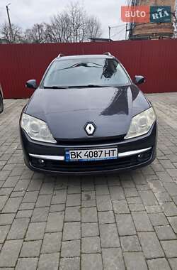Універсал Renault Laguna 2008 в Львові
