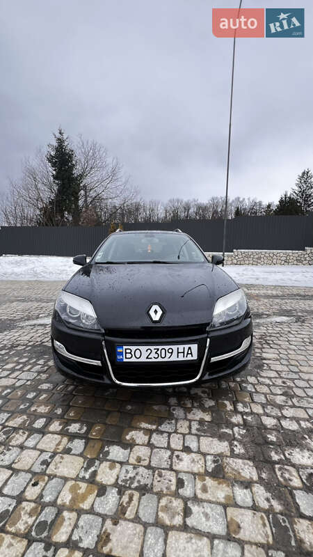 Універсал Renault Laguna 2015 в Копичинці