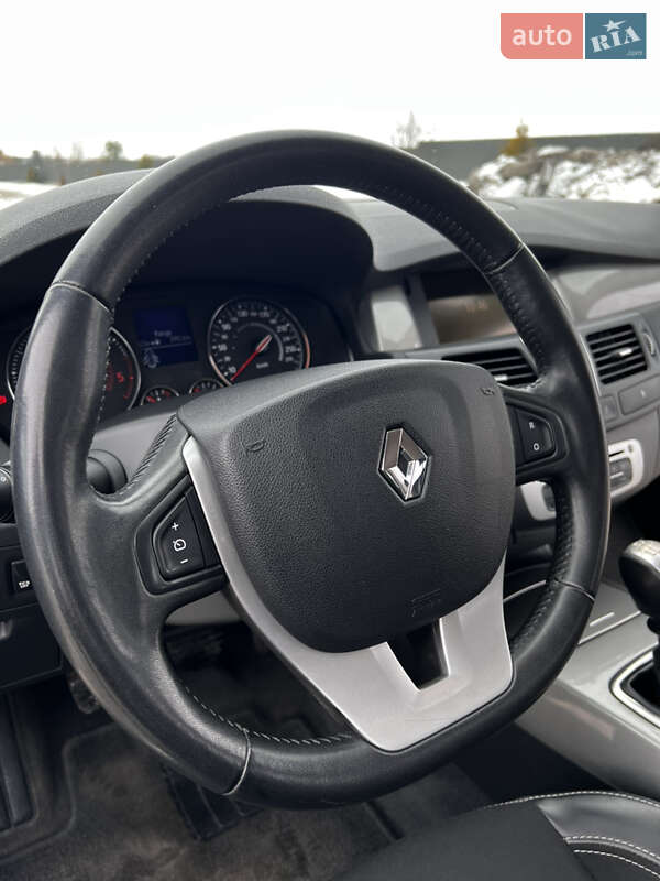 Універсал Renault Laguna 2015 в Копичинці