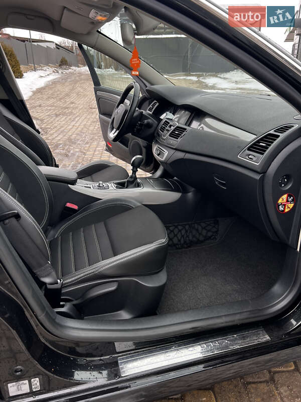 Універсал Renault Laguna 2015 в Копичинці