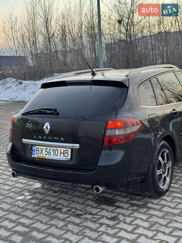 Универсал Renault Laguna 2011 в Каменец-Подольском