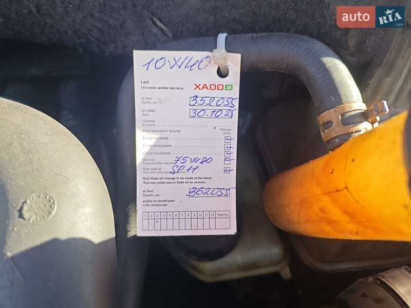 Универсал Renault Laguna 2002 в Черновцах