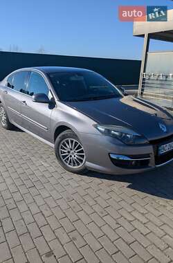 Ліфтбек Renault Laguna 2011 в Львові