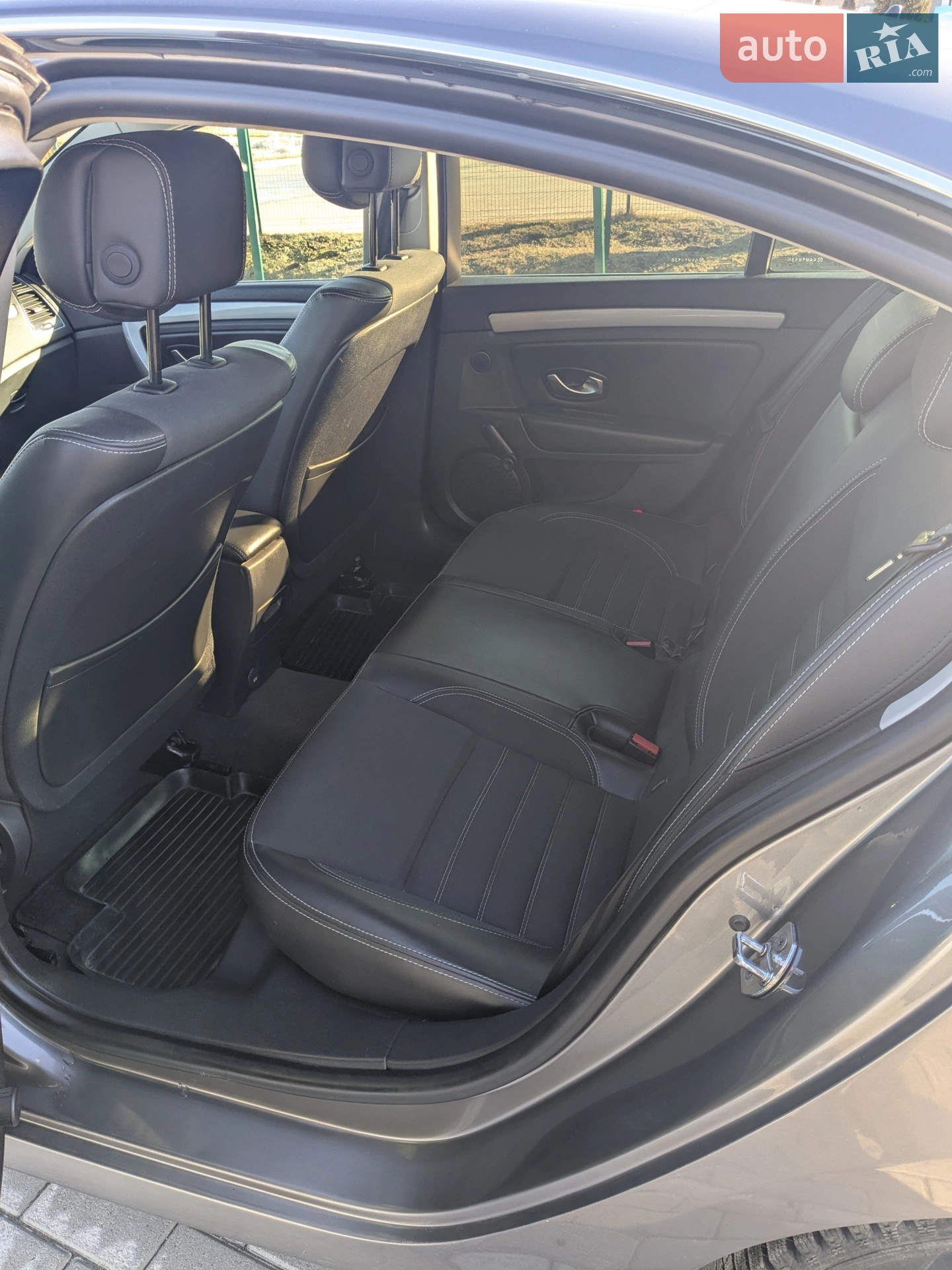 2011 Renault Laguna - мініатюра 20