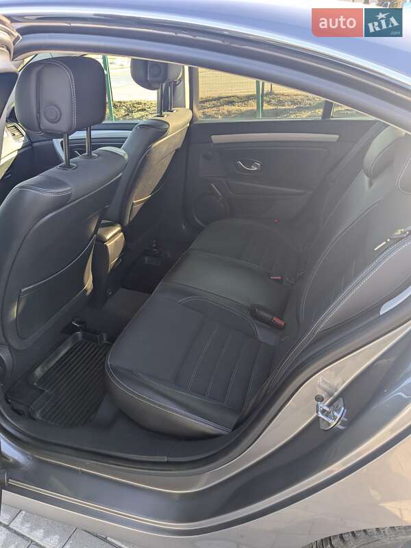 Ліфтбек Renault Laguna 2011 в Львові