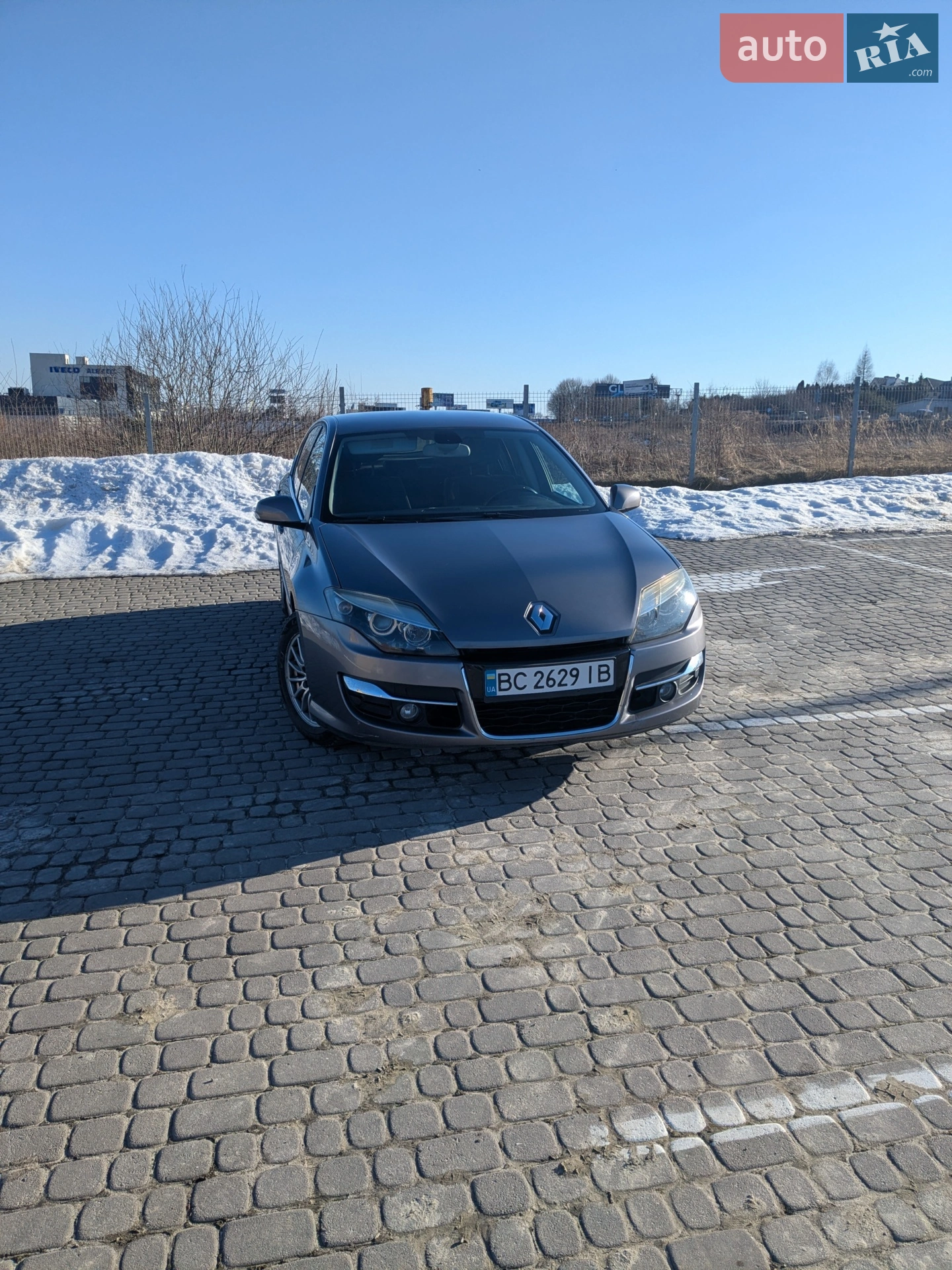 2011 Renault Laguna - мініатюра 2