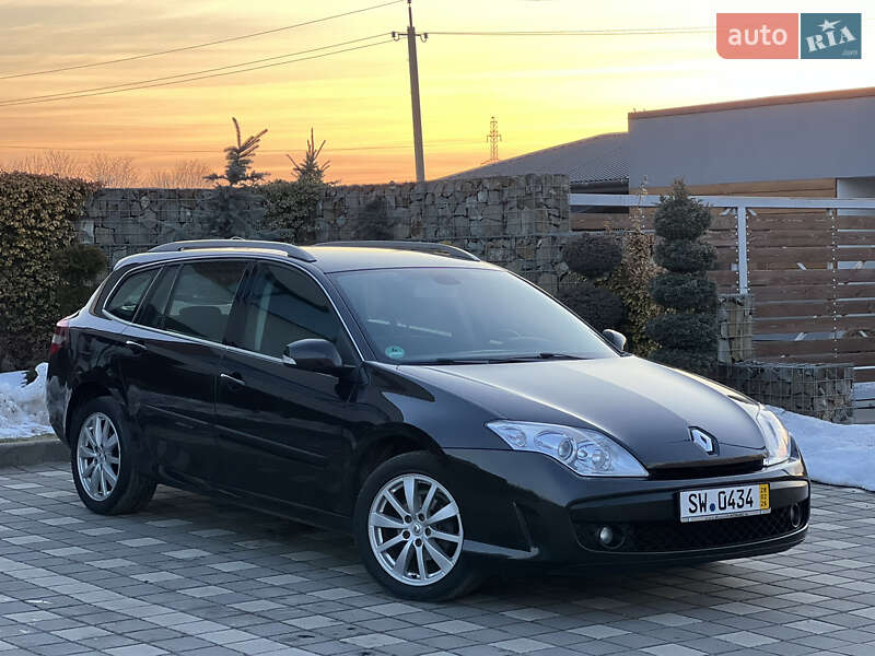 Універсал Renault Laguna 2011 в Стрию