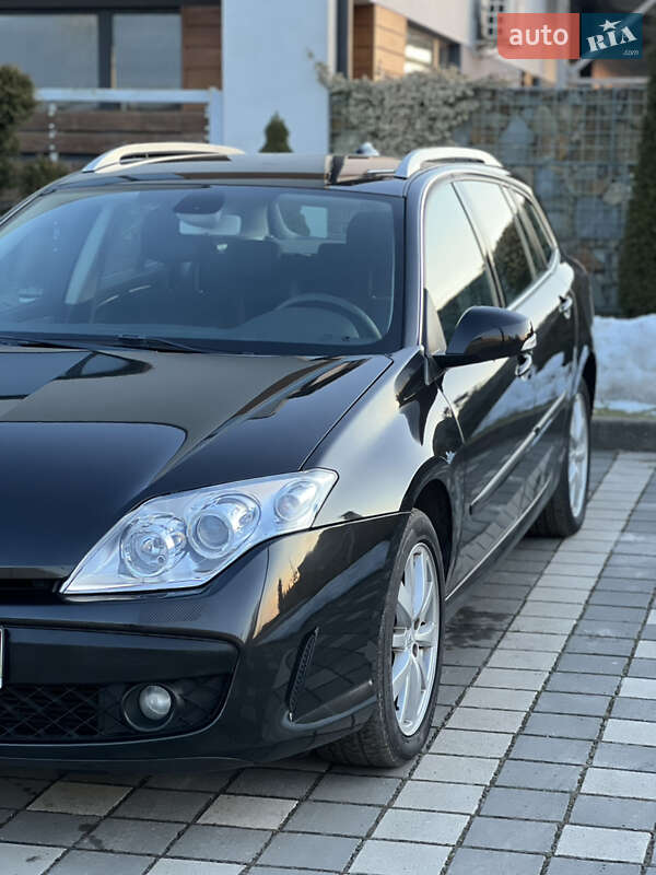 Універсал Renault Laguna 2011 в Стрию