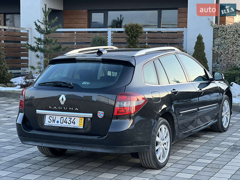 Універсал Renault Laguna 2011 в Стрию