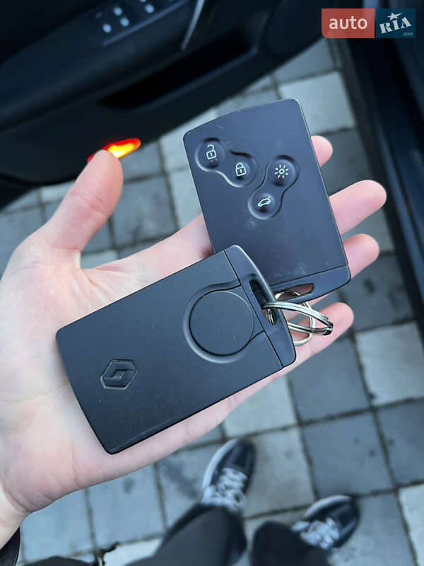 Універсал Renault Laguna 2011 в Стрию