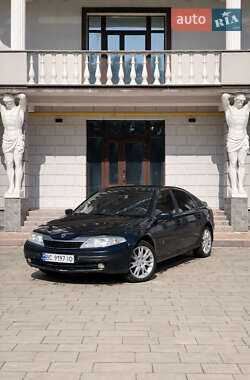 Лифтбек Renault Laguna 2001 в Ивано-Франковске