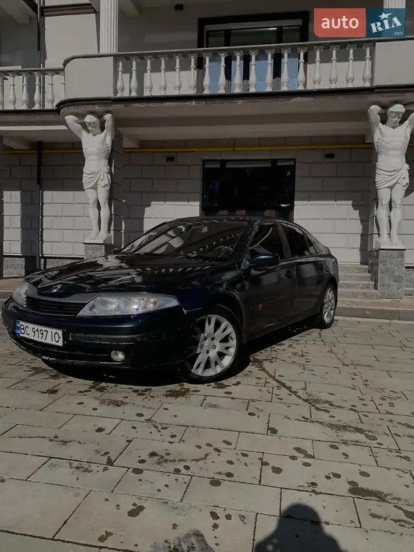 Renault Laguna 2001 VIN VF1BG0R0626070632 фото оголошення 10 з 40