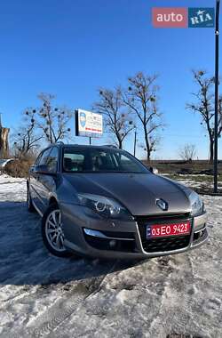 Универсал Renault Laguna 2011 в Святопетровское
