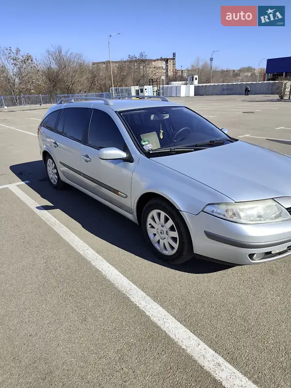 Renault Laguna 2003 VIN VF1KG0G0628699486 фото оголошення 4 з 57