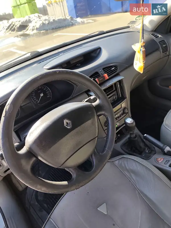 Renault Laguna 2003 VIN VF1KG0G0628699486 фото оголошення 17 з 57