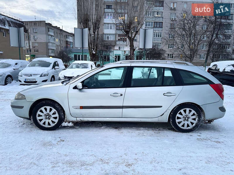 Универсал Renault Laguna 2002 в Бердичеве фото 12 Универсал Renault Laguna 2002 в Бердичеве