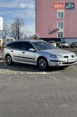 Универсал Renault Laguna 2007 в Хмельницком