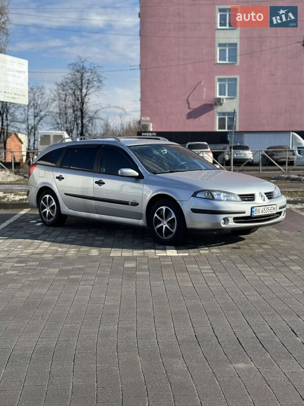 Универсал Renault Laguna 2007 в Хмельницком