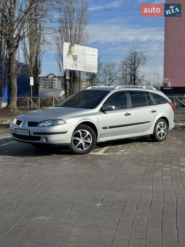 Универсал Renault Laguna 2007 в Хмельницком