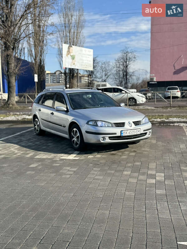 Универсал Renault Laguna 2007 в Хмельницком