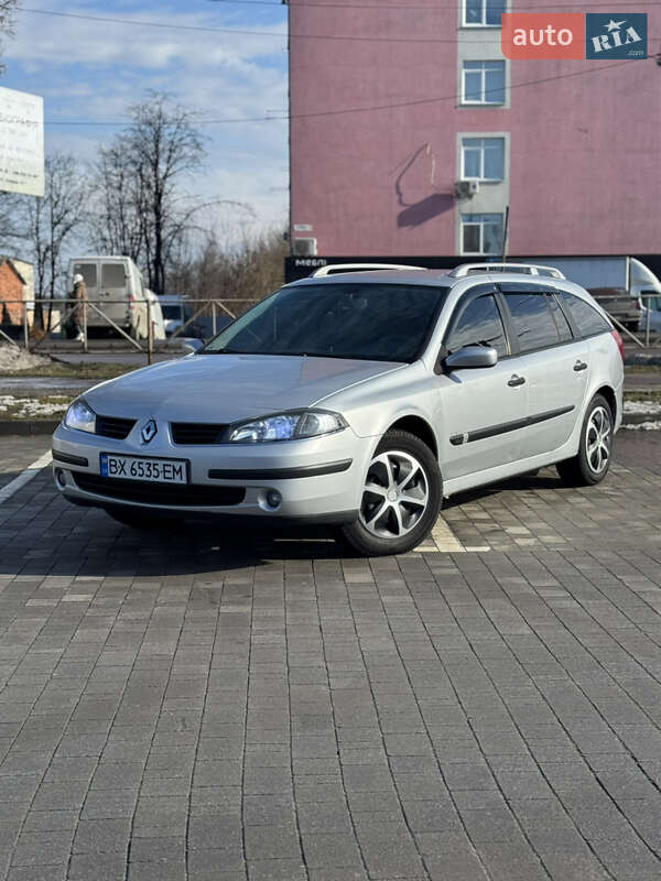 Универсал Renault Laguna 2007 в Хмельницком