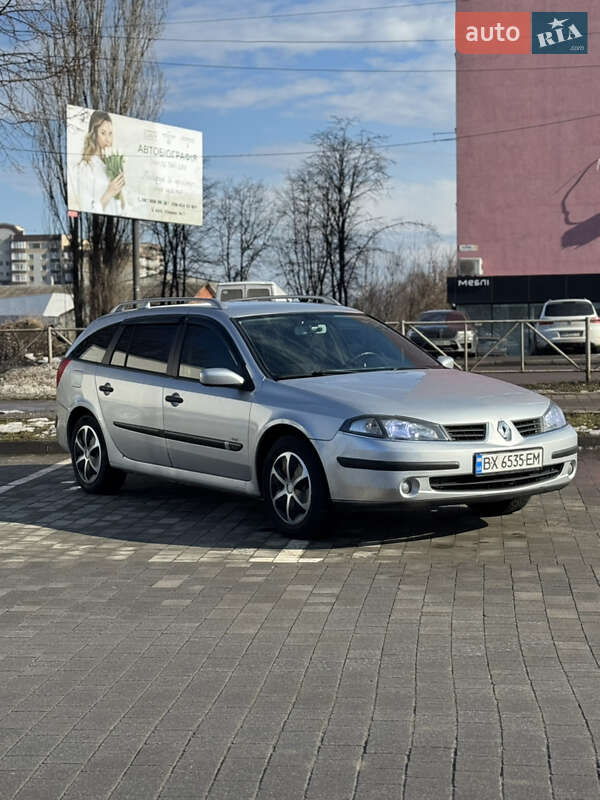 Универсал Renault Laguna 2007 в Хмельницком